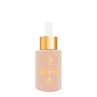 W7 Miracle Matte Elixir Face Primer - Stellaz.se