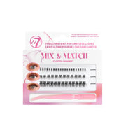 W7 Mix & Match Cluster Lash Kit W7