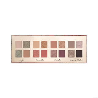 W7 Mixology Eyeshadow Palette W7