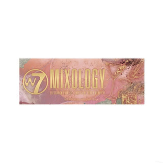 W7 Mixology Eyeshadow Palette W7