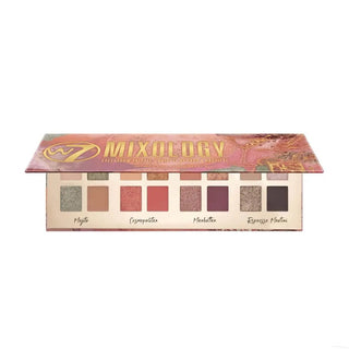 W7 Mixology Eyeshadow Palette W7