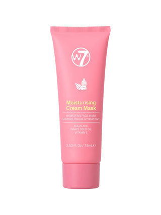 W7 Moisturising Cream Face Mask - Stellaz.se