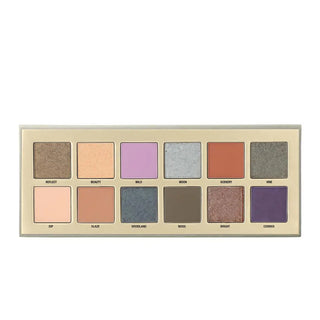 W7 Moonglade Eyeshadow Palette - Stellaz.se