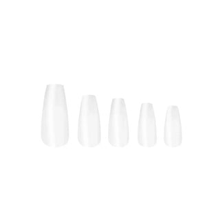 W7 Naturally Nude False Nails - Ballerina W7