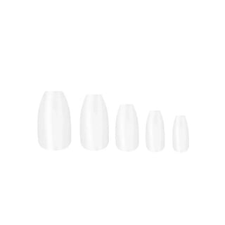 W7 Naturally Nude False Nails - Stiletto W7