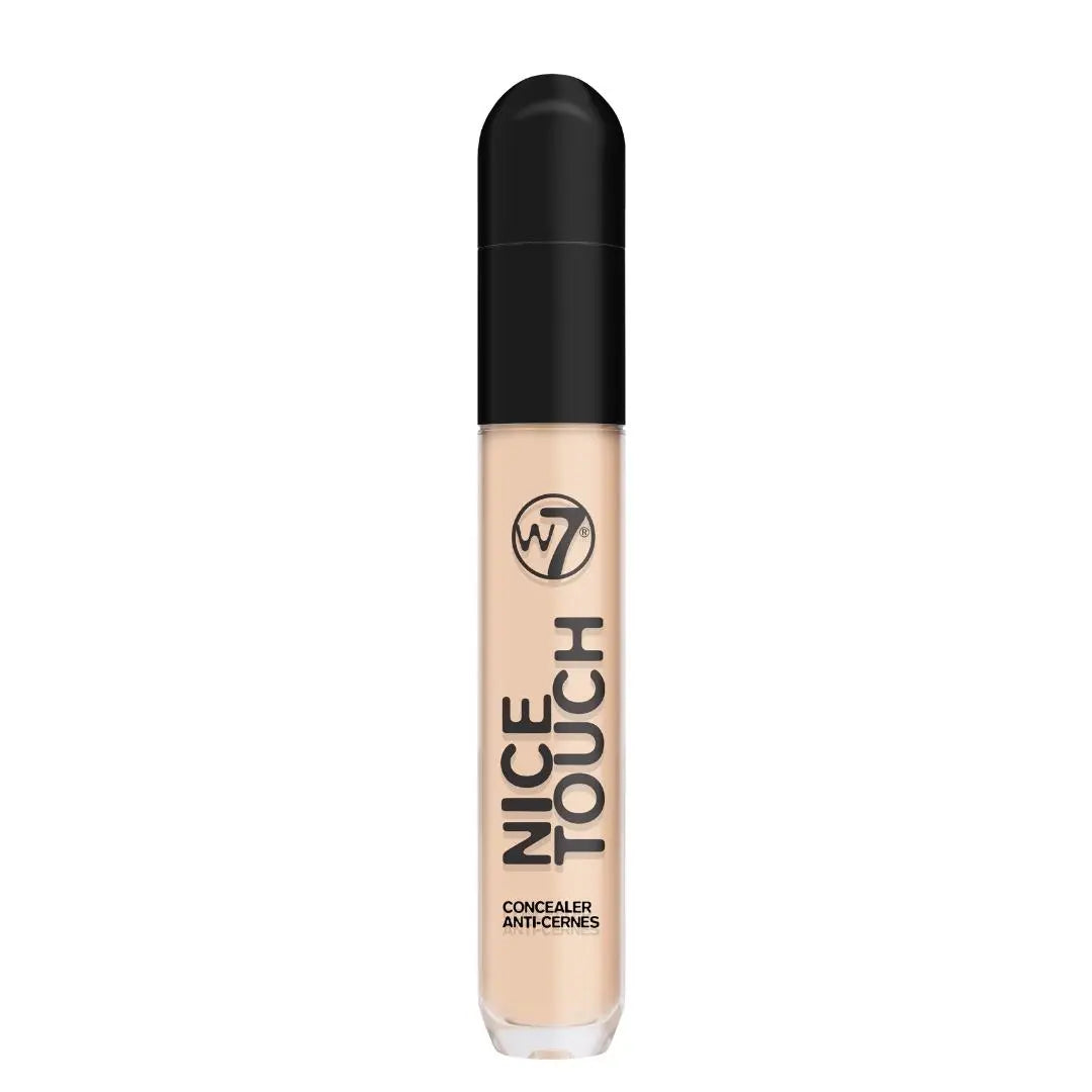 W7 Nice Touch Concealer - Natural - Stellaz.se