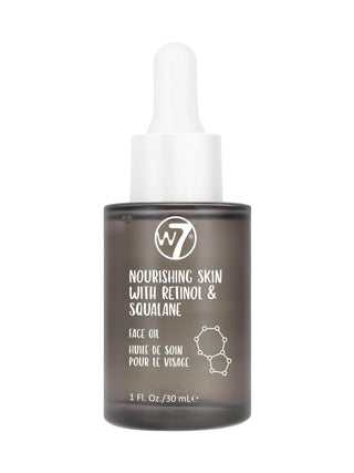 W7 Nourishing Skin Face Oil Warpaint Cosmetics