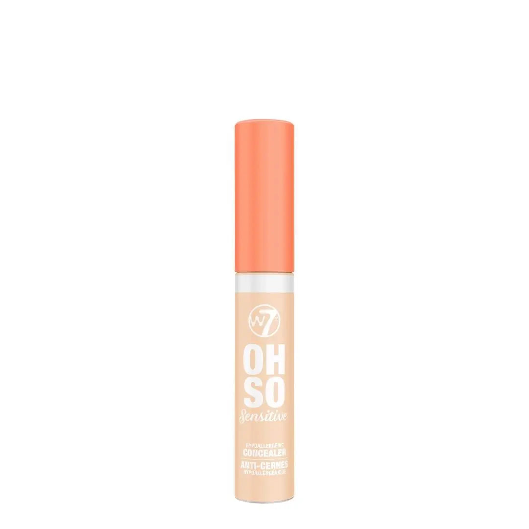 W7 Oh So Sensitive Concealer- LN4 Warpaint Cosmetics