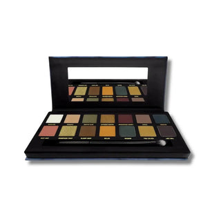 W7 On The Rocks Eyeshadow Palette Warepaint Cosmetics