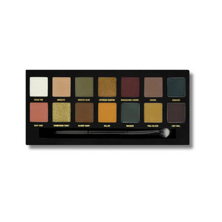 W7 On The Rocks Eyeshadow Palette Warepaint Cosmetics