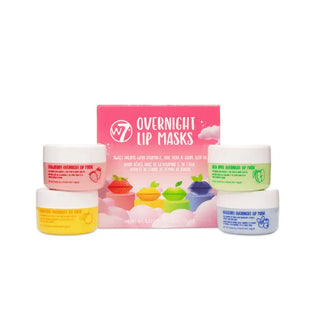 W7 Overnight Lip Masks Gift Set W7