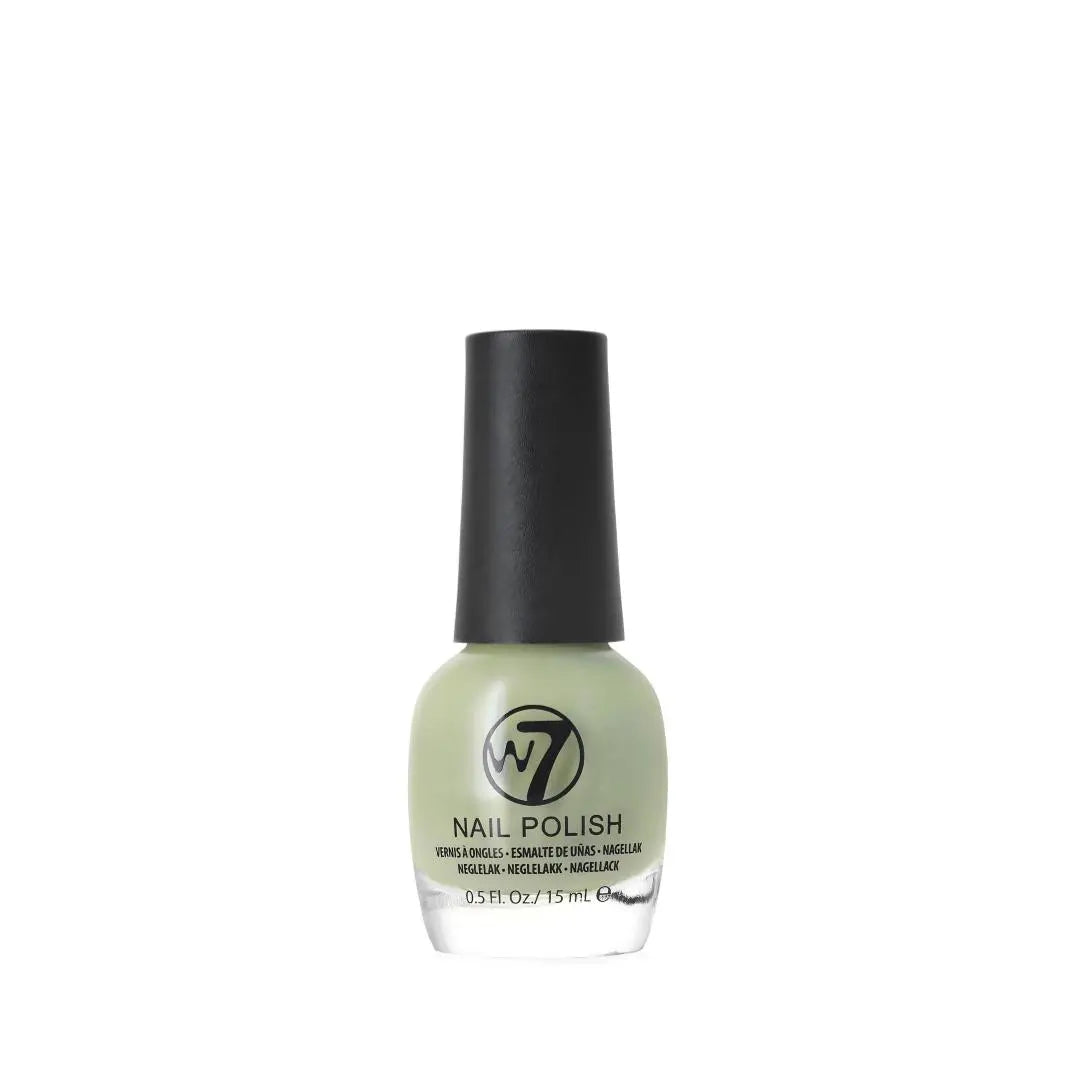 W7 Pastel Nail Polish W7