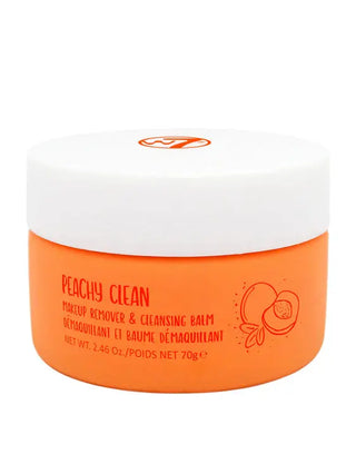 W7 Peachy Clean - Makeup Remover & Cleansing Balm Warpaint Cosmetics