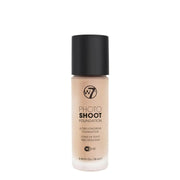 W7 Photo Shoot 16 Hour Foundation - Buff Warepaint Cosmetics