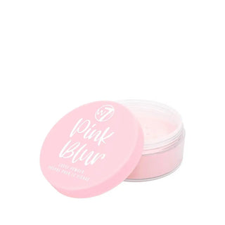 W7 Pink Blur Loose Powder - Stellaz.se