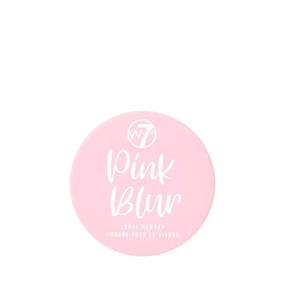 W7 Pink Blur Loose Powder - Stellaz.se