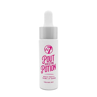 W7 Pout Perfecting Potion Magic Prep & Prime Lip Serum Warpaint Cosmetics