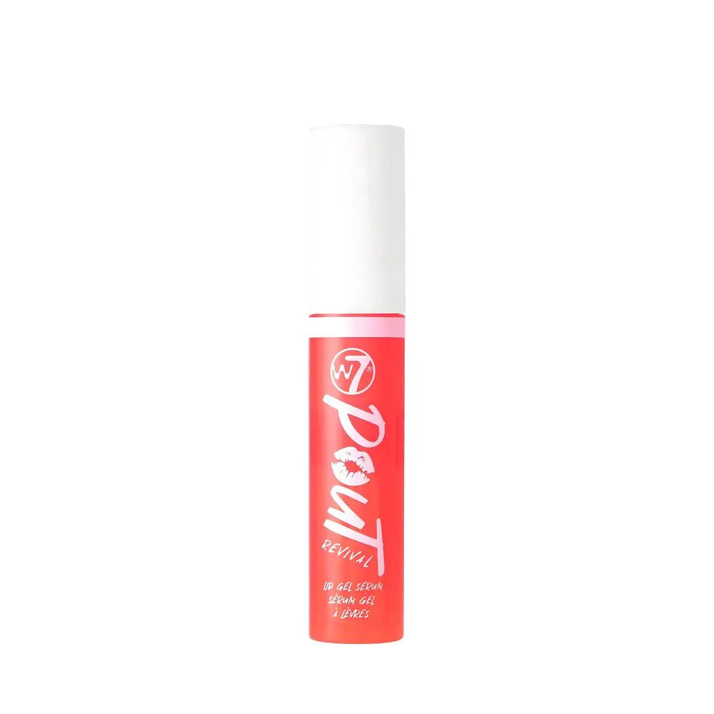 W7 Pout Revival Lip Gel Serum