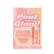 W7 Pout & Glow Gift Set W7