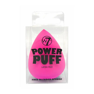 W7 Power Puff Face Blender Sponge - Stellaz.se