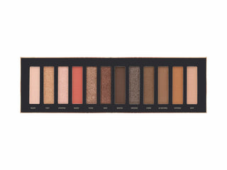 W7 Pressed Pigment Palette - Buff  Take 2 Warpaint Cosmetics