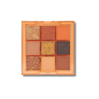 W7 Pressed Pigment Palette - Sweet Brown Sugar Warepaint Cosmetics