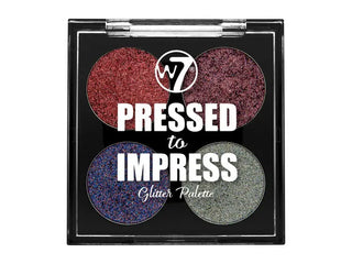 W7 Pressed To Impress Warepaint Cosmetics