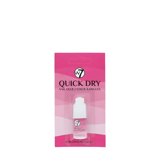 W7 Quick Dry Nail Glue W7