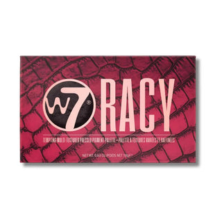 W7 Racy Pressed Pigment Palette - Stellaz.se