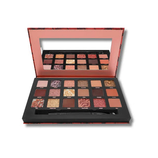 W7 Racy Pressed Pigment Palette - Stellaz.se