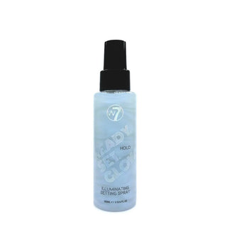 W7 Ready, Set & Glow Illuminating Setting Spray - Holo - Stellaz.se