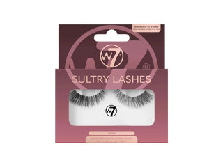 W7 Reuseable Sultry Lashes - Desire - Stellaz.se