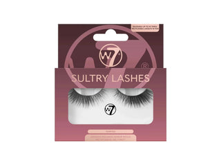 W7 Reuseable Sultry Lashes - Tempted - Stellaz.se