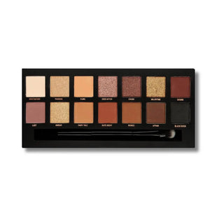 W7 Romanced Eyeshadow Palette Warepaint Cosmetics