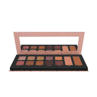 W7 Rosé All Day! Face Palette - Stellaz.se