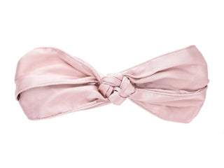 W7 Satin Chic Knotted Hairband Warpaint Cosmetics