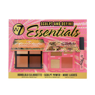 W7 Sculpt And Define Essentials Gift Set W7