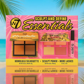 W7 Sculpt And Define Essentials Gift Set W7