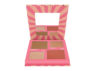 W7 Sculpt Power Face Palette - Stellaz.se