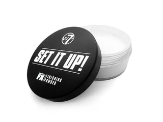 W7 Set It Up! Translucent Finishing Powder Warepaint Cosmetics