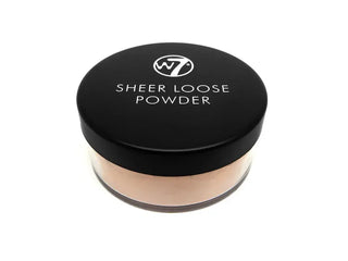 W7 Sheer Loose Powder Bisquit Warepaint Cosmetics