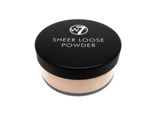 W7 Sheer Loose Powder Honey Warepaint Cosmetics