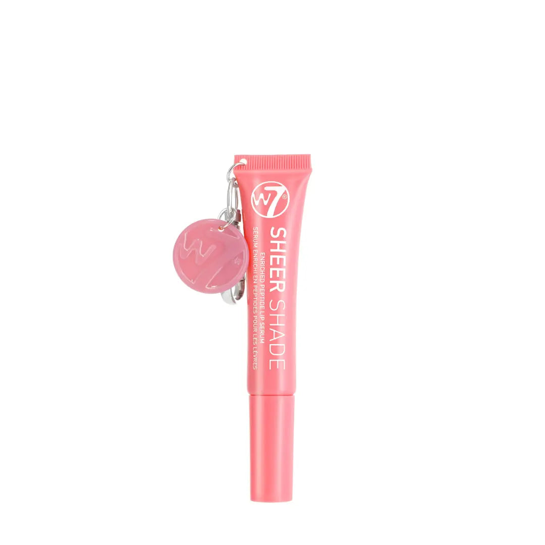 W7 Sheer Shade Lip Serum W7