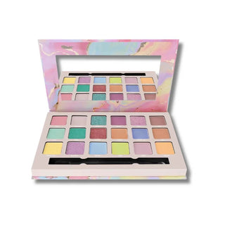 W7 Sherbet Pop Pressed Pigment Palette - Stellaz.se