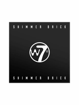 W7 Shimmer Brick Warpaint Cosmetics