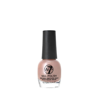 W7 Shimmer Nail Polish - Sweet Pea W7