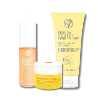 W7 Skincare C-Vitamin Set Stellaz.se