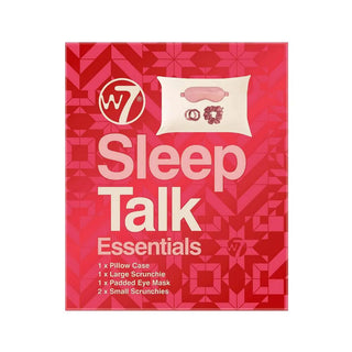 W7 Sleep Talk Essentials W7