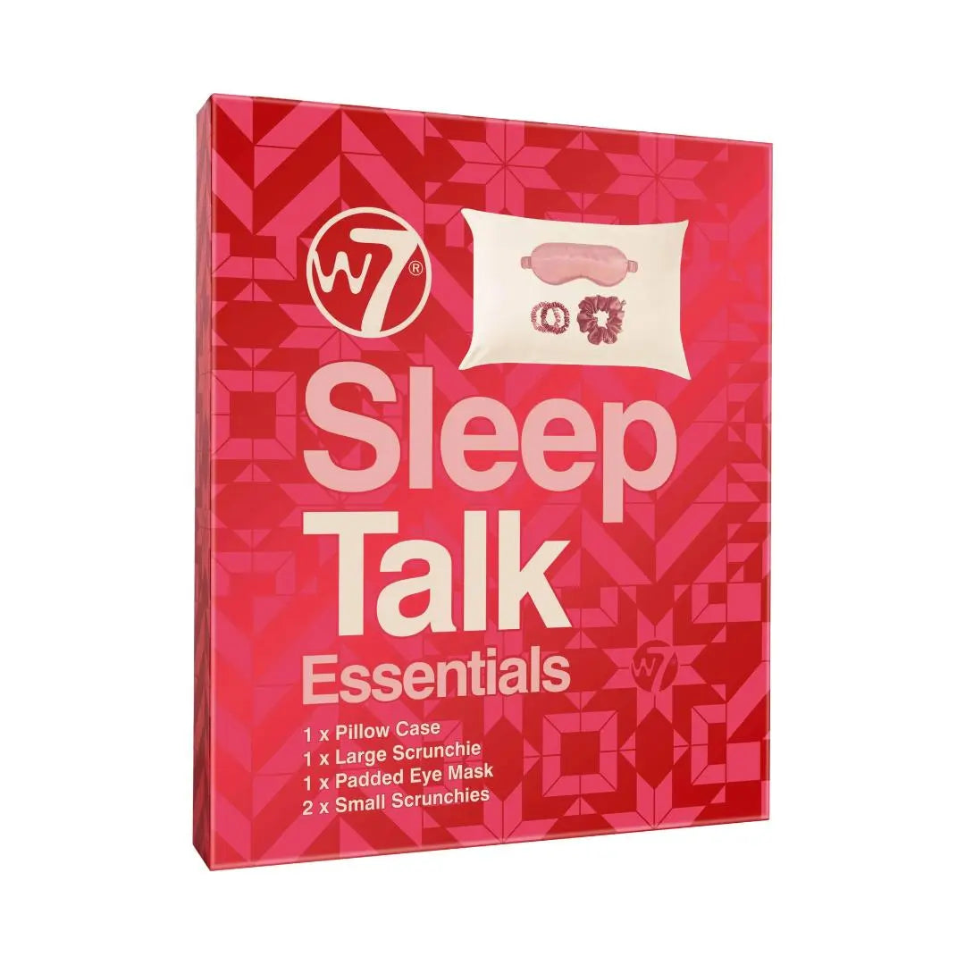 W7 Sleep Talk Essentials W7
