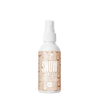 W7 Snow Flawless Fixer Spray - Stellaz.se